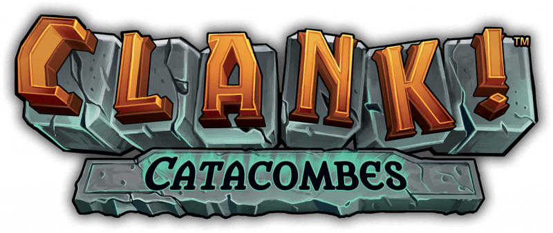 Origames - CLANK! - CATACOMBES