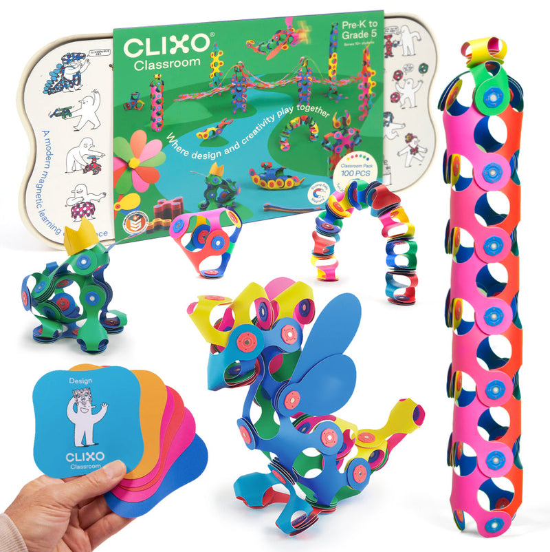 CLIXO - Classroom Pack - Limolin 