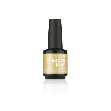 CND - CP GEL Poppin Bubbly - Limolin 