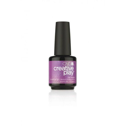 CND - CP GEL Positively Plumsy - Limolin 