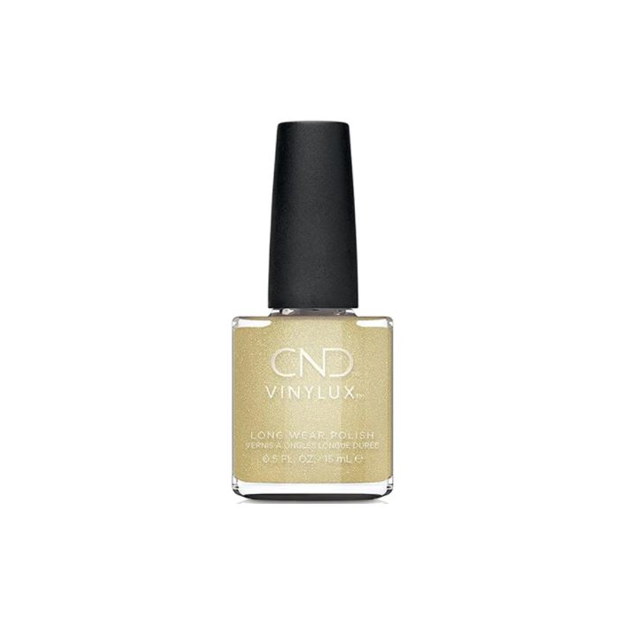 CND - GLITTER SNEAKERS #389 Party Ready Holiday Collection 2021 0.5 oz - Limolin 