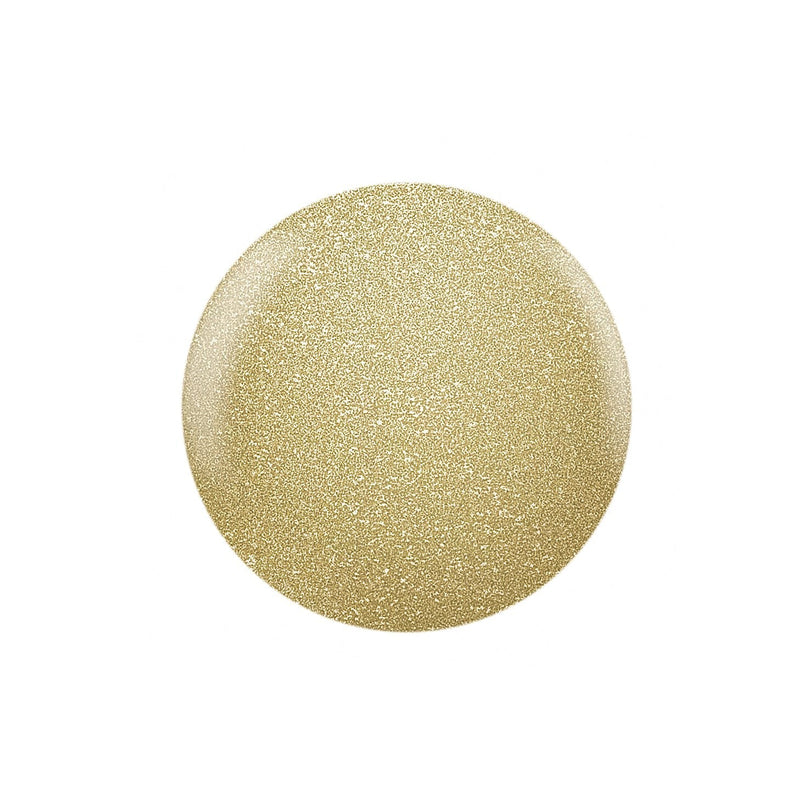 CND - GLITTER SNEAKERS #389 Party Ready Holiday Collection 2021 0.5 oz - Limolin 