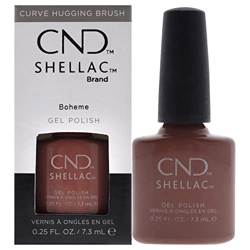 CND - Shellac Arrowhead 0.25 oz Wild Earth Collection 2018 - Limolin 