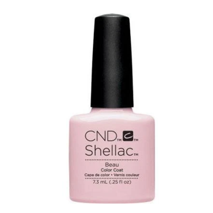 CND - Shellac Beau 0.25 oz - Limolin 