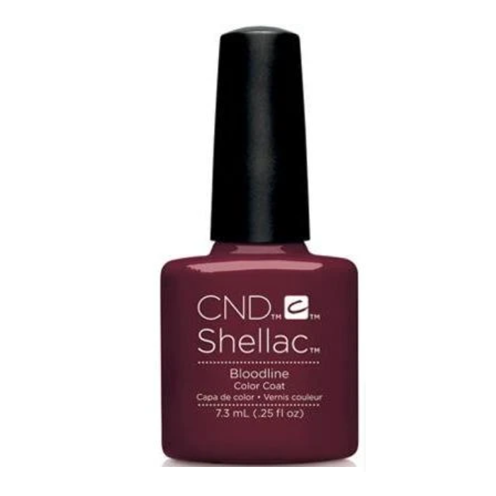 CND - Shellac Bloodline 0.25 oz - Limolin 