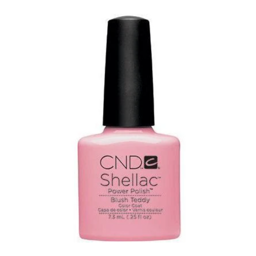 CND - Shellac Blush Teddy 0.25 oz - Limolin 