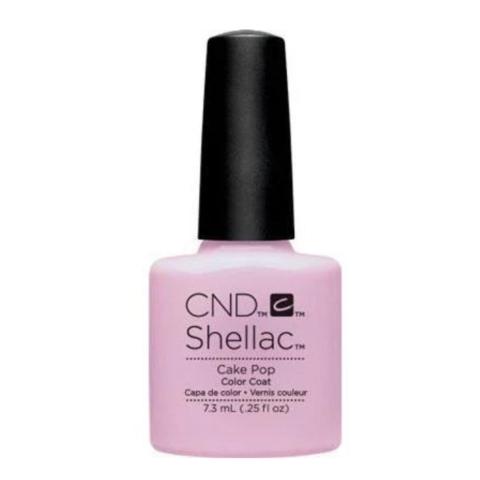 CND - Shellac Cake Pop 0.25 oz - Limolin 