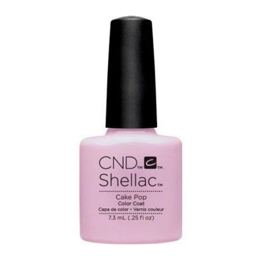 CND - Shellac Cake Pop 0.25 oz - Limolin 