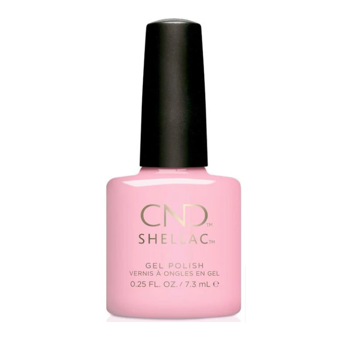 CND - Shellac Candied 0.25 oz Chic Shock Spring 2018 - Limolin 