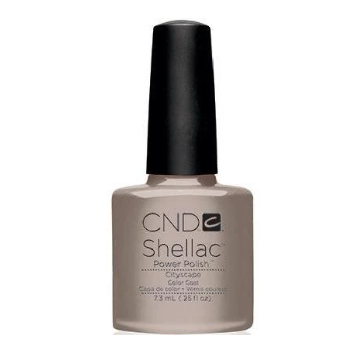 CND - Shellac Cityscape 0.25 oz - Limolin 