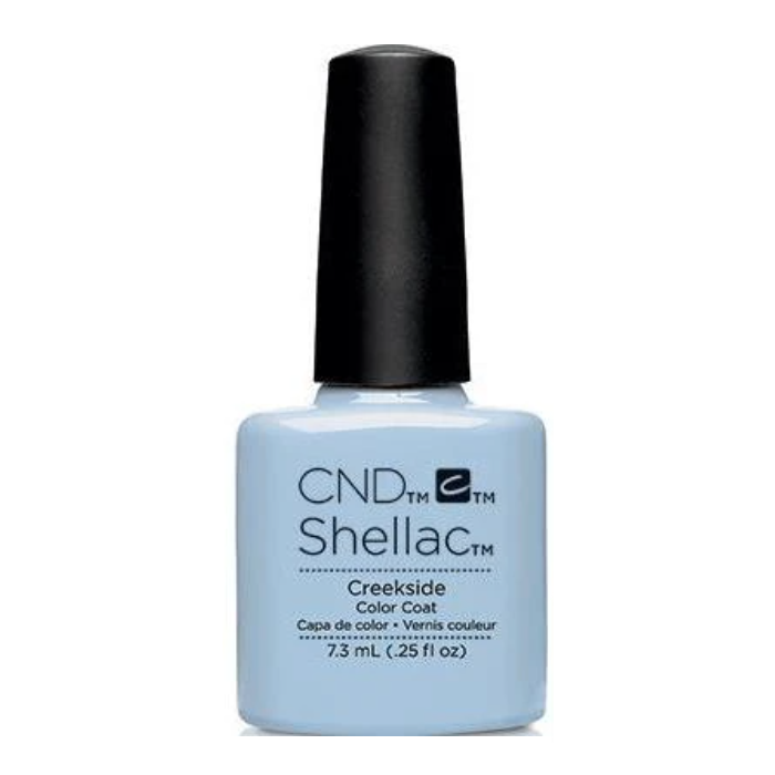 CND - Shellac Creekside 0.25 oz - Limolin 