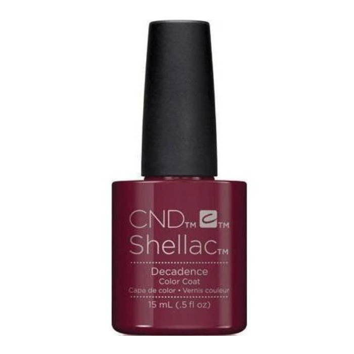 CND - Shellac Decadence 0.25 oz - Limolin 