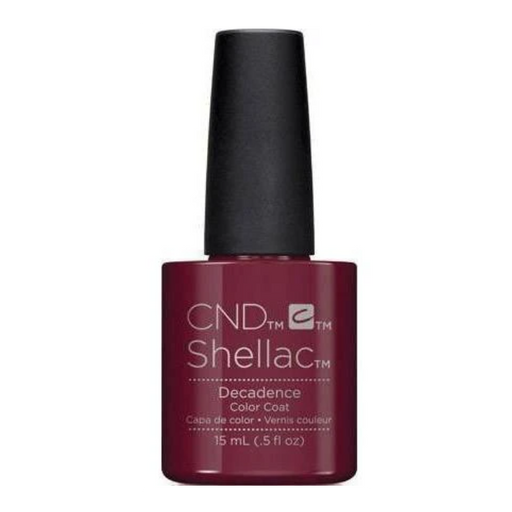 CND - Shellac Decadence 0.25 oz - Limolin 