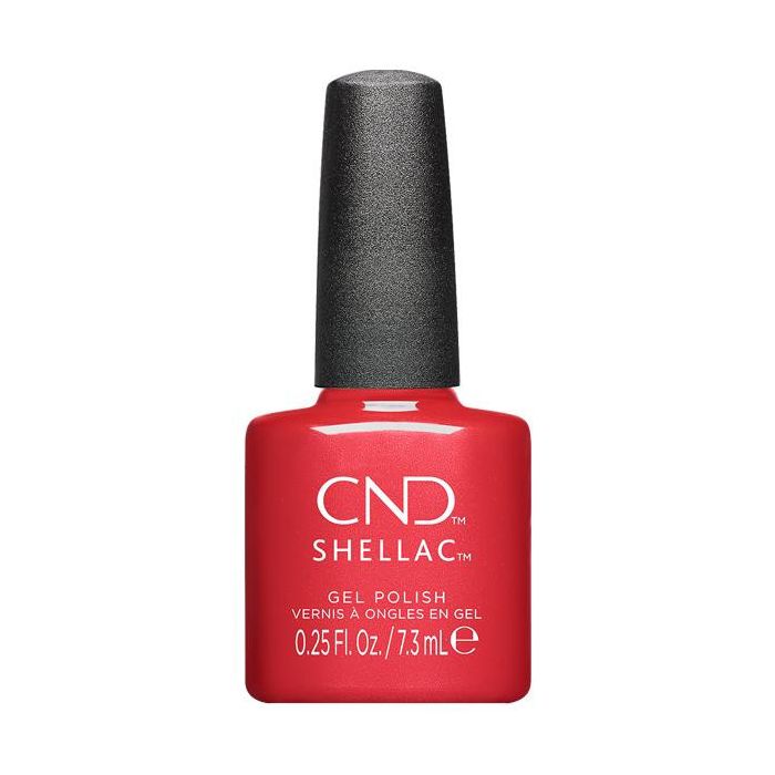 CND - Shellac Dragon Slay All Day QUEEN-TESSENTIAL HOLIDAY 2024 collection 0.25oz - Limolin 