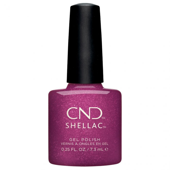 CND - Shellac Drama Queen 0.25 oz - Limolin 