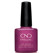 CND - Shellac Drama Queen 0.25 oz - Limolin 