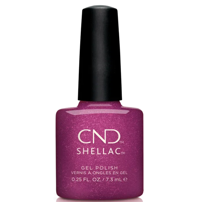 CND - Shellac Drama Queen 0.25 oz - Limolin 