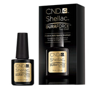 CND - Shellac Duraforce Top Coat UV 0.5 oz - Limolin 