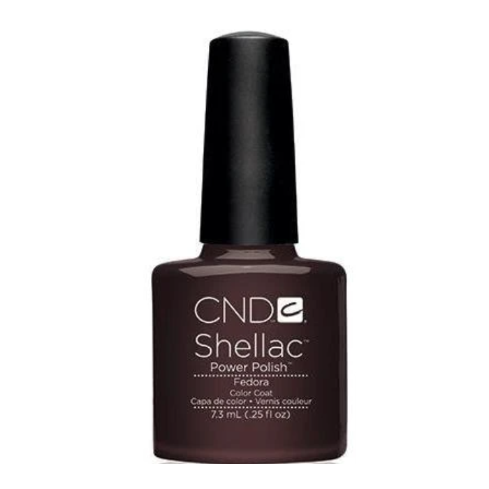 CND - Shellac Fedora 0.25 oz - Limolin 