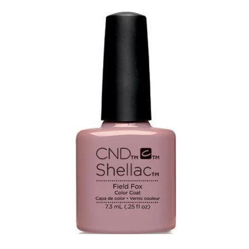 CND - Shellac Field Fox 0.25 oz - Limolin 