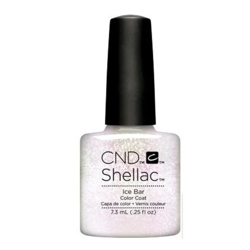 CND - Shellac Ice Bar 0.25 oz "Glacial Illusion Shades Holiday 2017 - Limolin 