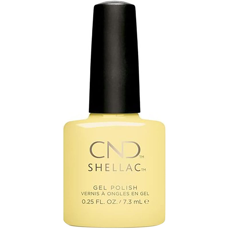 CND - Shellac Jellied 0.25 oz Chic Shock Spring 2018 - Limolin 