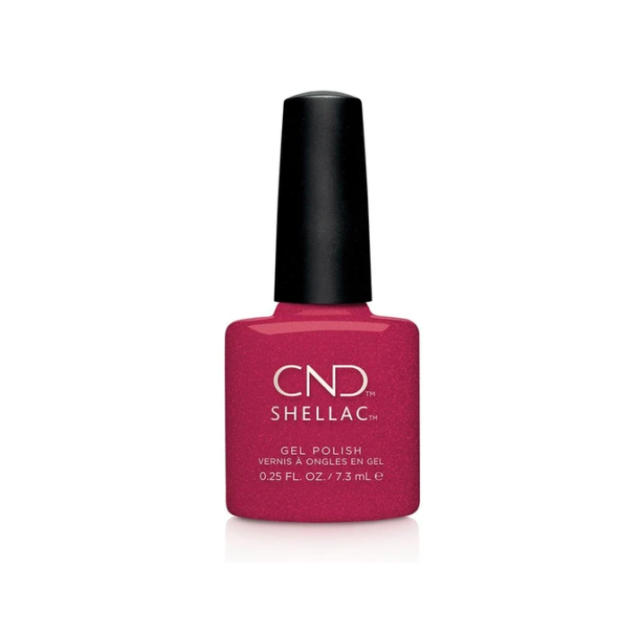 CND - Shellac Kiss Of Fire 0.25 oz Night Moves Collection 2018 - Limolin 