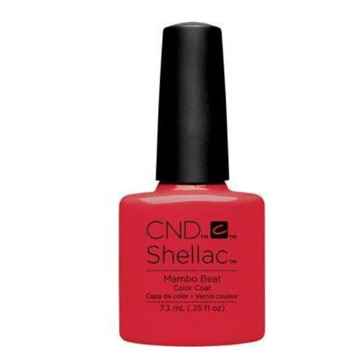 CND - Shellac Mambo Beat 0.25 oz "Rhythm & Heat" Spring 2017 - Limolin 