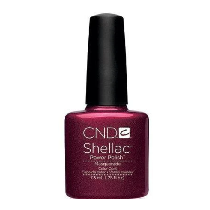 CND - Shellac Masquerade 0.25 oz - Limolin 