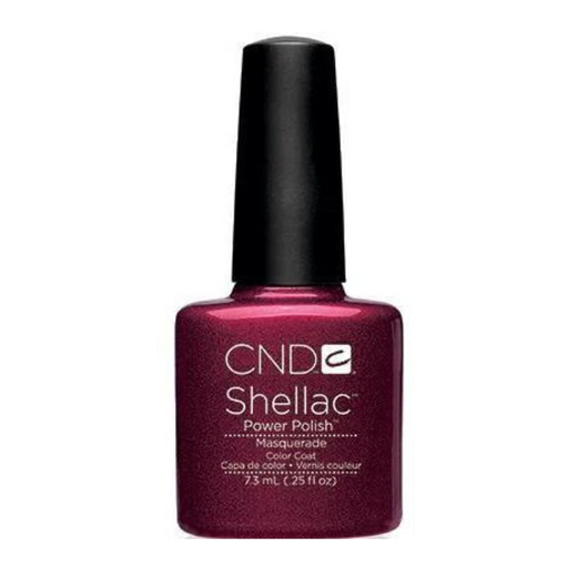 CND - Shellac Masquerade 0.25 oz - Limolin 