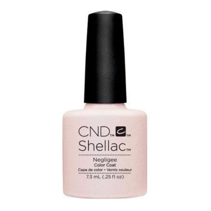 CND - Shellac Negligee 0.25 oz - Limolin 