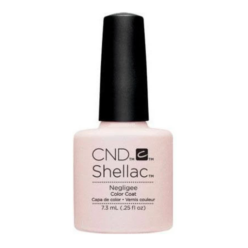CND - Shellac Negligee 0.25 oz - Limolin 