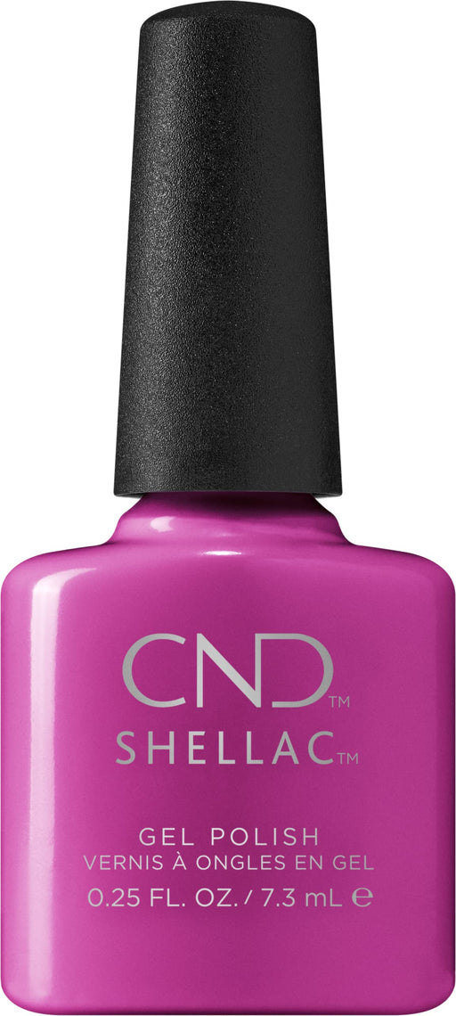 CND - Shellac Orchid Canopy 0.25 oz #407 - Limolin 
