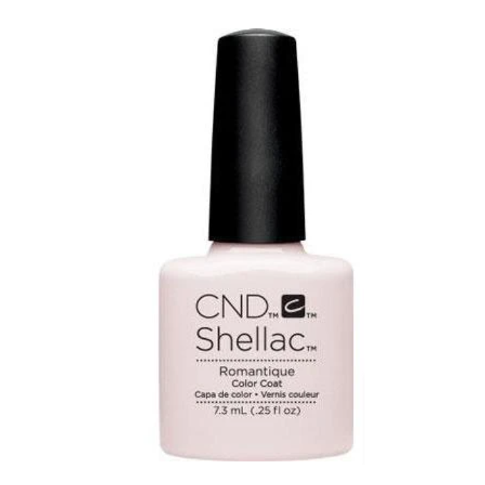 CND - Shellac Romantique 0.25 oz - Limolin 