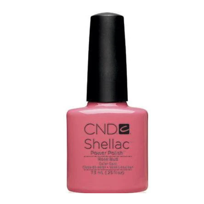 CND - Shellac Rose Bud 0.25 oz - Limolin 