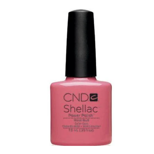 CND - Shellac Rose Bud 0.25 oz - Limolin 