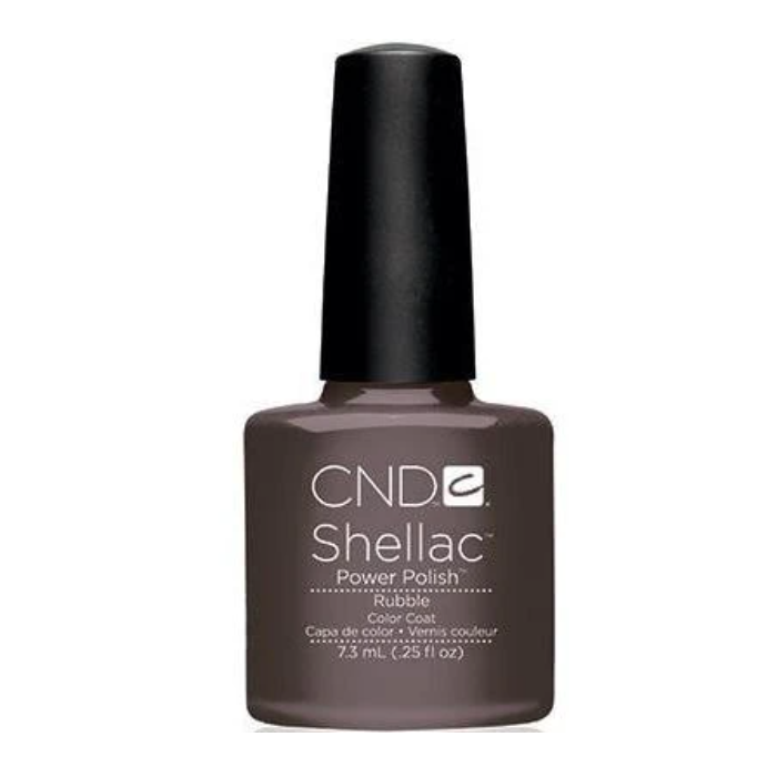 CND - Shellac Rubble 0.25 oz - Limolin 
