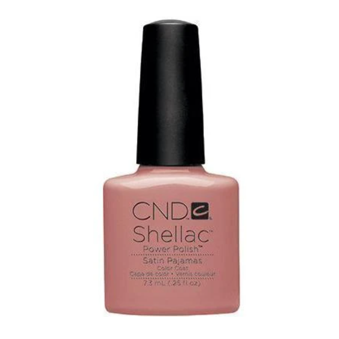 CND - Shellac Satin Pajamas 0.25 oz - Limolin 