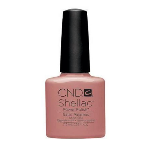 CND - Shellac Satin Pajamas 0.25 oz - Limolin 