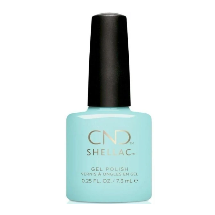 CND - Shellac Taffy 0.25 oz Chic Shock Spring 2018 - Limolin 