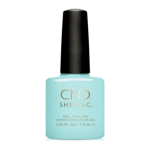 CND - Shellac Taffy 0.25 oz Chic Shock Spring 2018 - Limolin 
