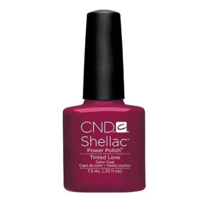 CND - Shellac Tinted Love 0.25 oz - Limolin 