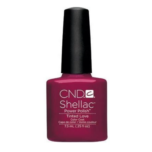 CND - Shellac Tinted Love 0.25 oz - Limolin 
