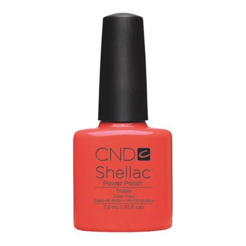 CND - Shellac Tropix 0.25 oz - Limolin 