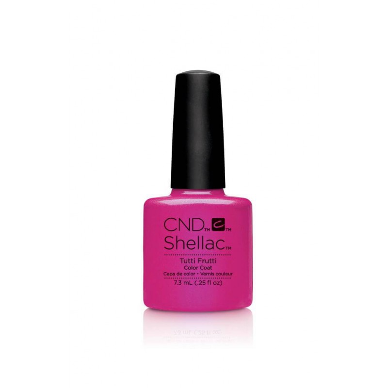 CND - Shellac Tutti Frutti 0.25 oz - Limolin 