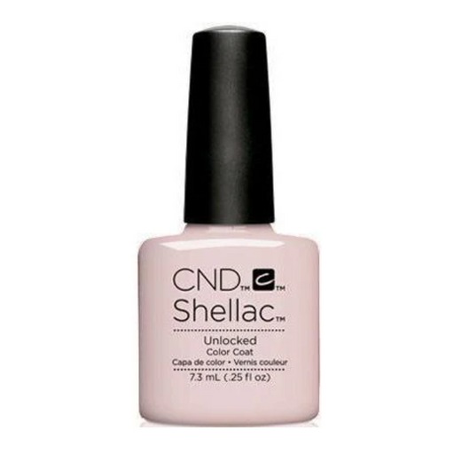 CND - Shellac Unlocked 0.25 oz Undressed Collection Spring 2018 - Limolin 