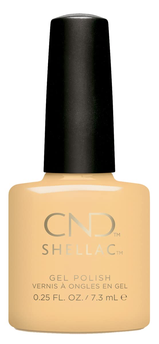 CND - Shellac VAGABOND (#280) 0.25 oz BOHO SPIRIT Summer 2018 - Limolin 