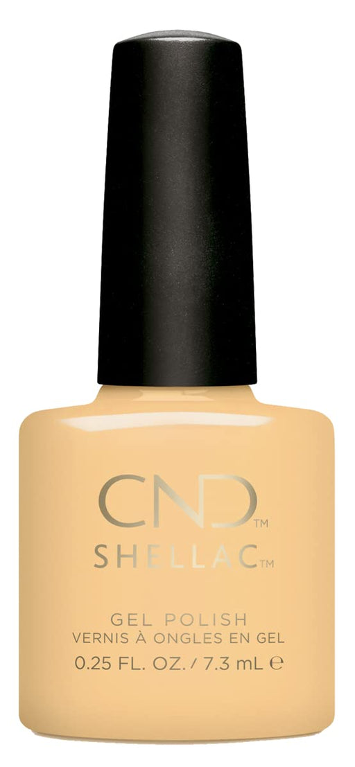 CND - Shellac VAGABOND (#280) 0.25 oz BOHO SPIRIT Summer 2018 - Limolin 