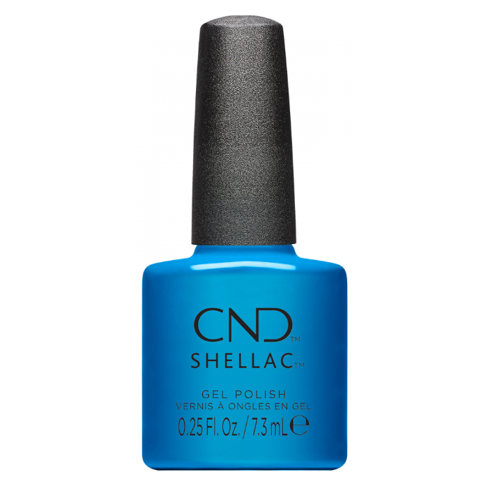 CND - Shellac What's Old Is Blue Again #451 - Limolin 