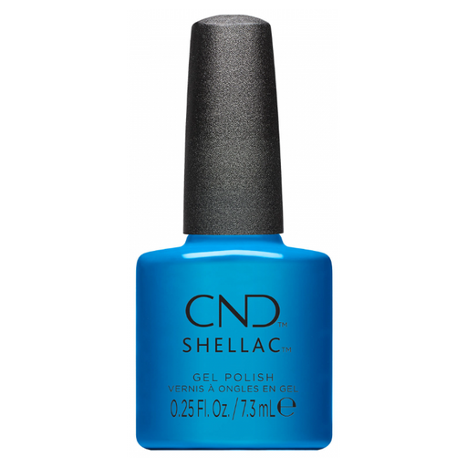 CND - Shellac What's Old Is Blue Again #451 - Limolin 